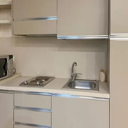 Beautiful In With Kitchen Apartment San Severo