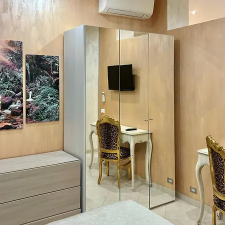 Stunning In Apartament San Severo