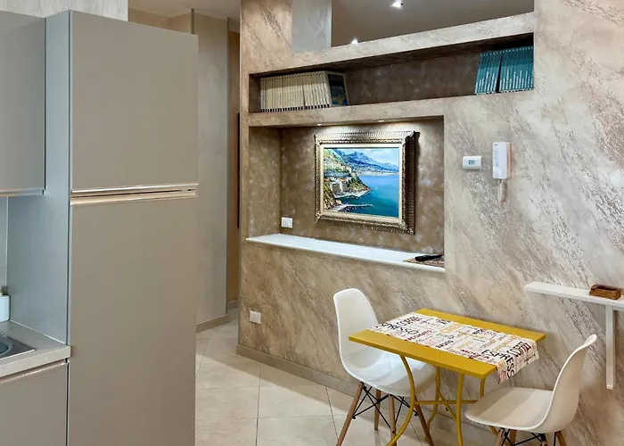 Stunning In Apartament